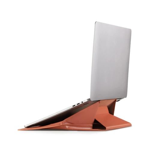 MOFT Carry Sleeve - Sienna Brown - TECH STREET