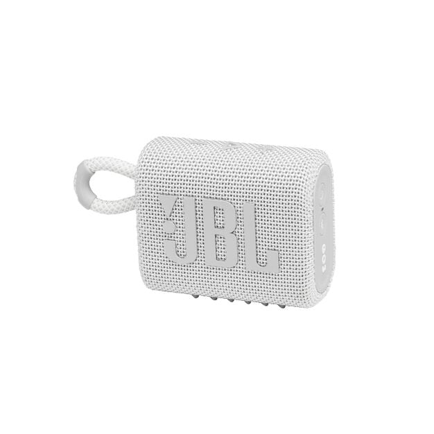 JBL GO 3 Portable Waterproof Wireless Speaker - TECH STREET