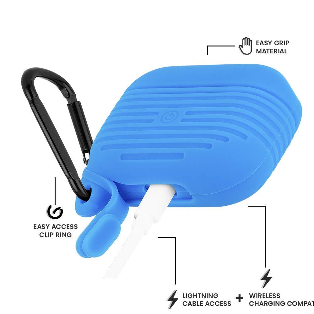 Case Mate AirPods Pro Tough Case - Blue - TECH STREET