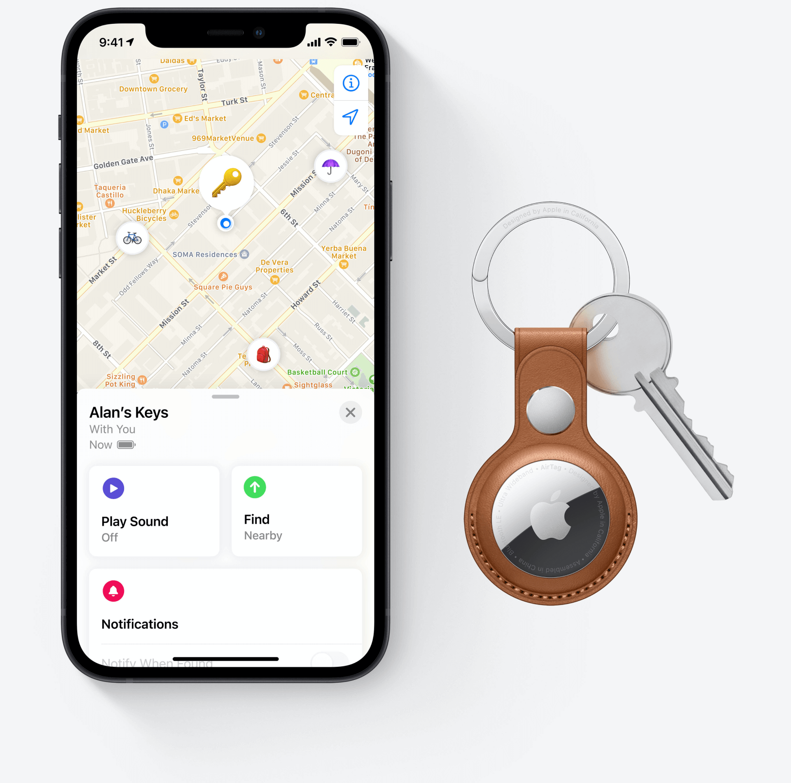 Apple AirTag - TECH STREET