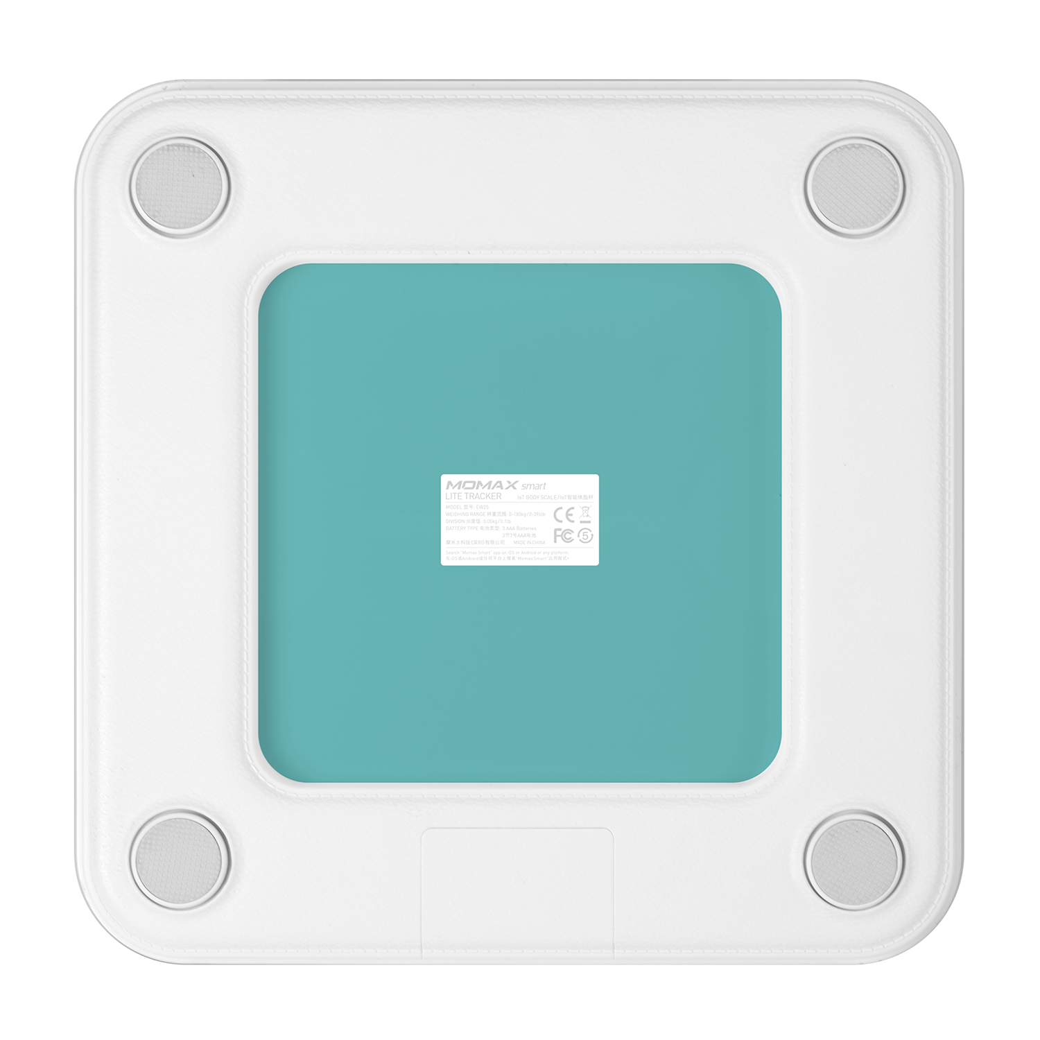 Momax Lite IoT Body Scale - TECH STREET