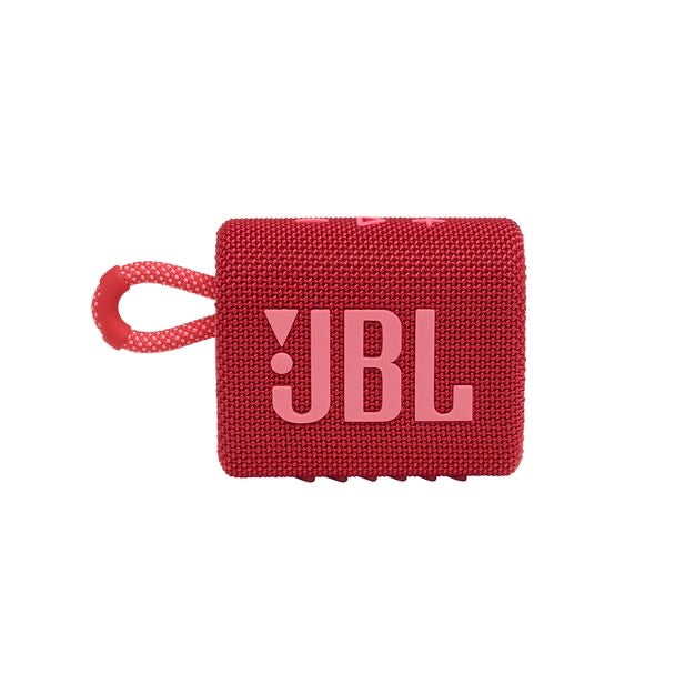 JBL GO 3 Portable Waterproof Wireless Speaker - TECH STREET