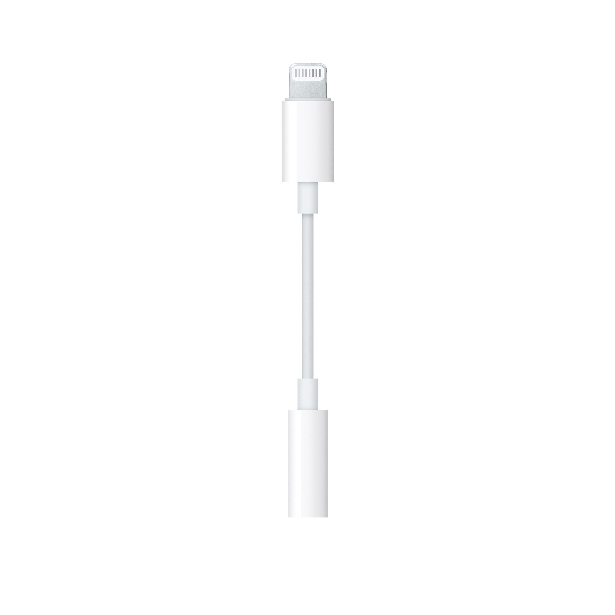 Apple Lightning Headphone Jack Adapter 3.5mm - Tech Street