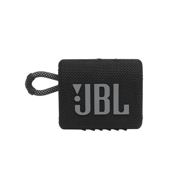 JBL GO 3 Portable Waterproof Wireless Speaker - TECH STREET