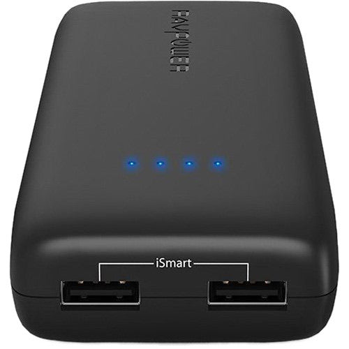 Ravpower Ace Series QC 3.0 Power Bank 12000mAh - Black - TECH STREET