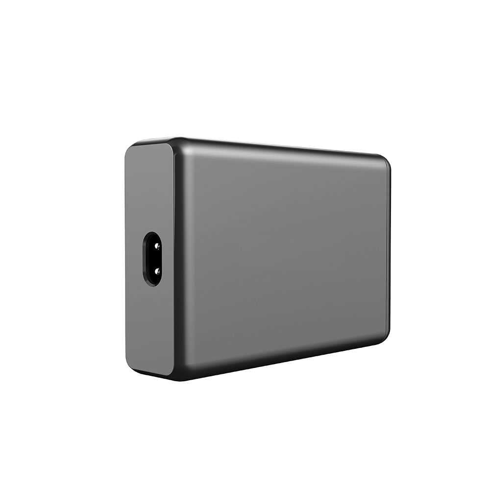 Powerology 4-Ports Quick Charging Power Terminal 156W UK - Black - TECH STREET