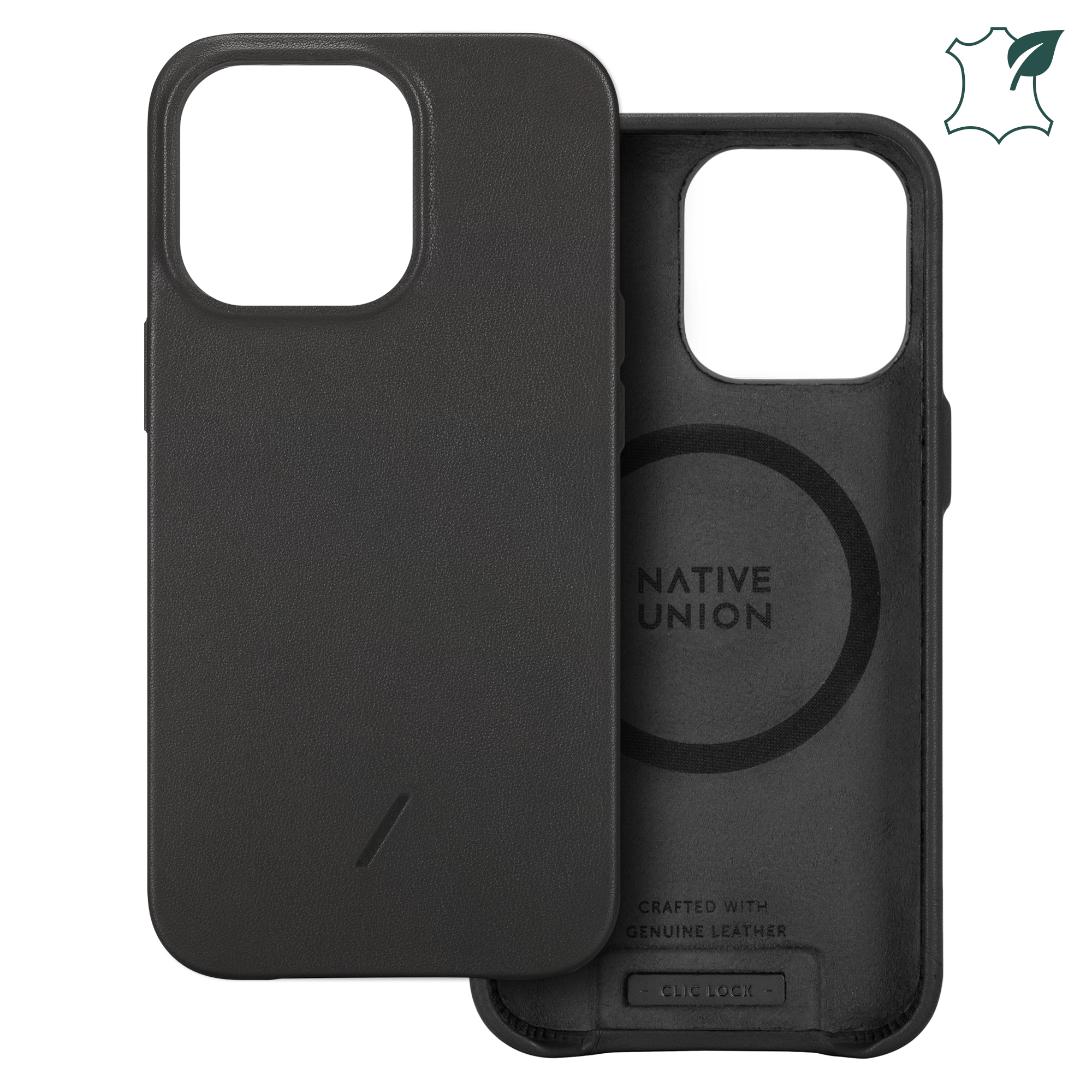 Native Union Clic Classic MagSafe Case for iPhone 13 Pro Max