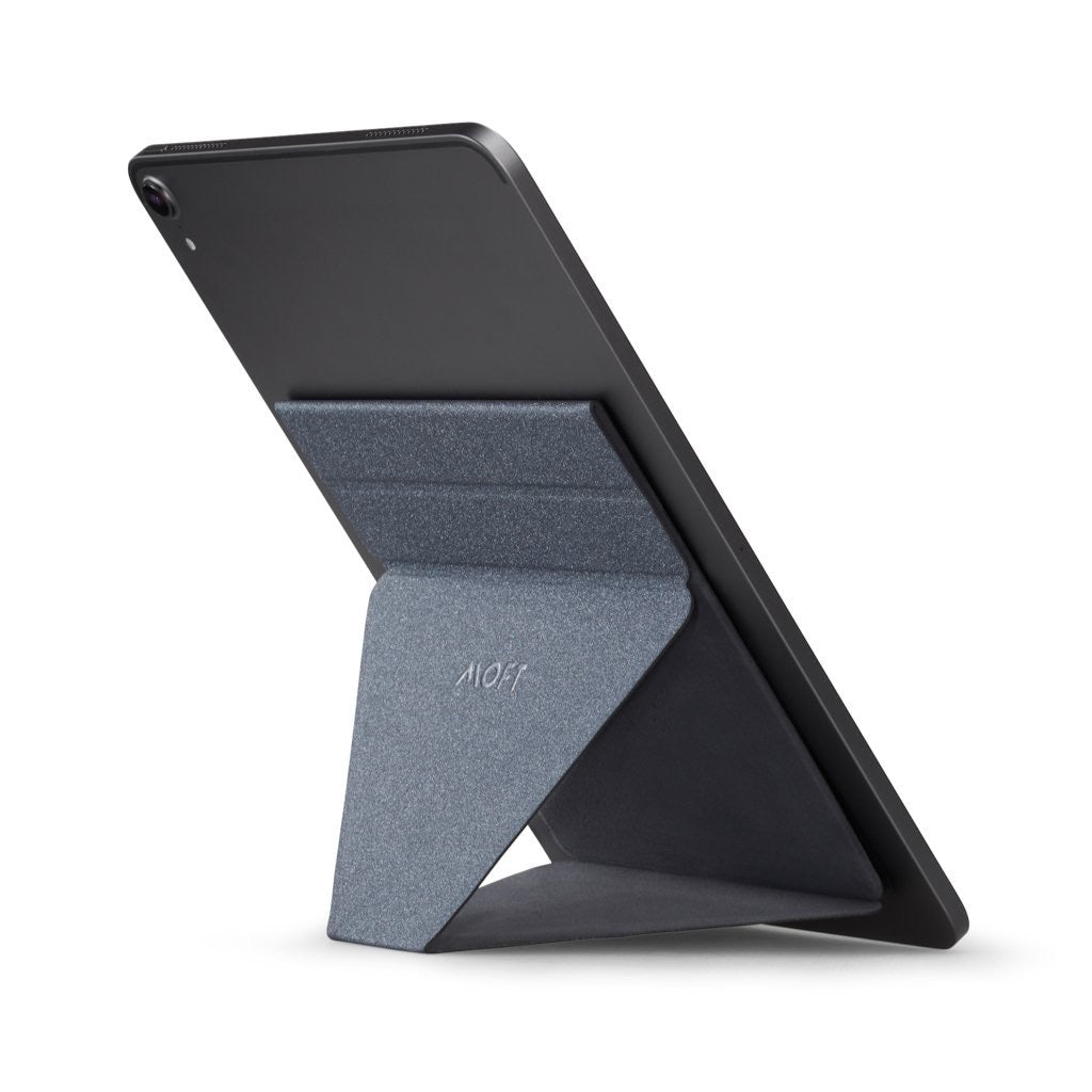 MOFT X Thinnest and Adjustable Tablet Stand for iPad, iPad Air and iPad Pro - Space grey - Tech Street
