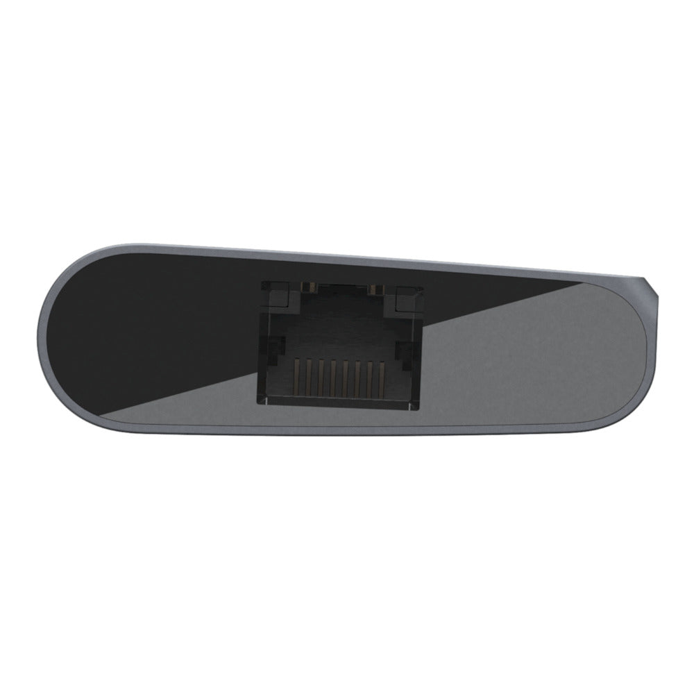 Belkin Multimedia Hub USB-C to Power - Space Gray - Tech Street