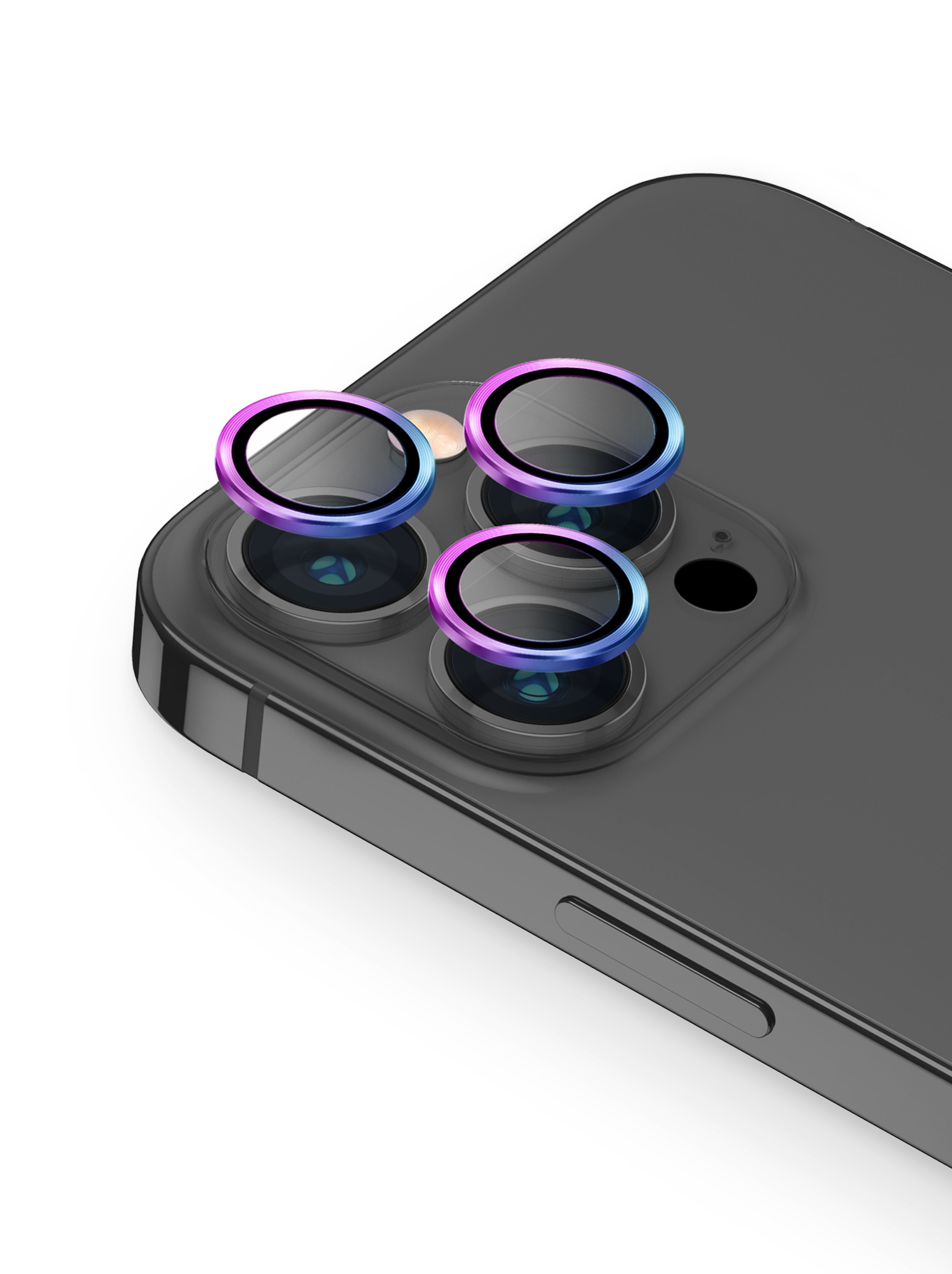 UNIQ Optix Camera Lens Protector for iPhone 13 Pro/13 Pro Max
