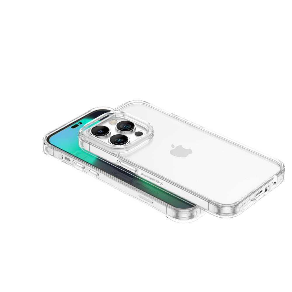 AMAZINGthing Minimal Drop Proof Case for iPhone 14 6.7 Pro Max