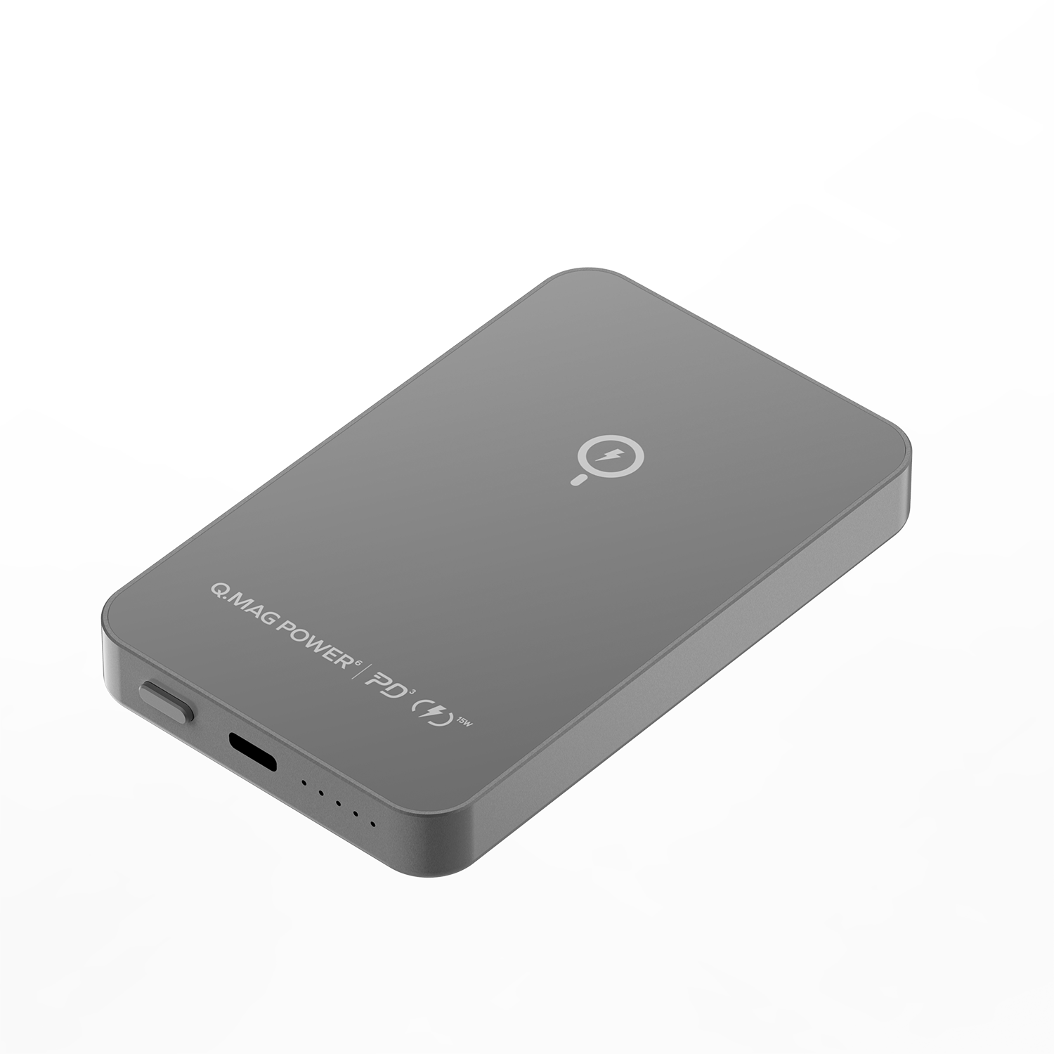Momax Q.MAG Power 6 Wireless MagSafe Power Bank 5000mAh