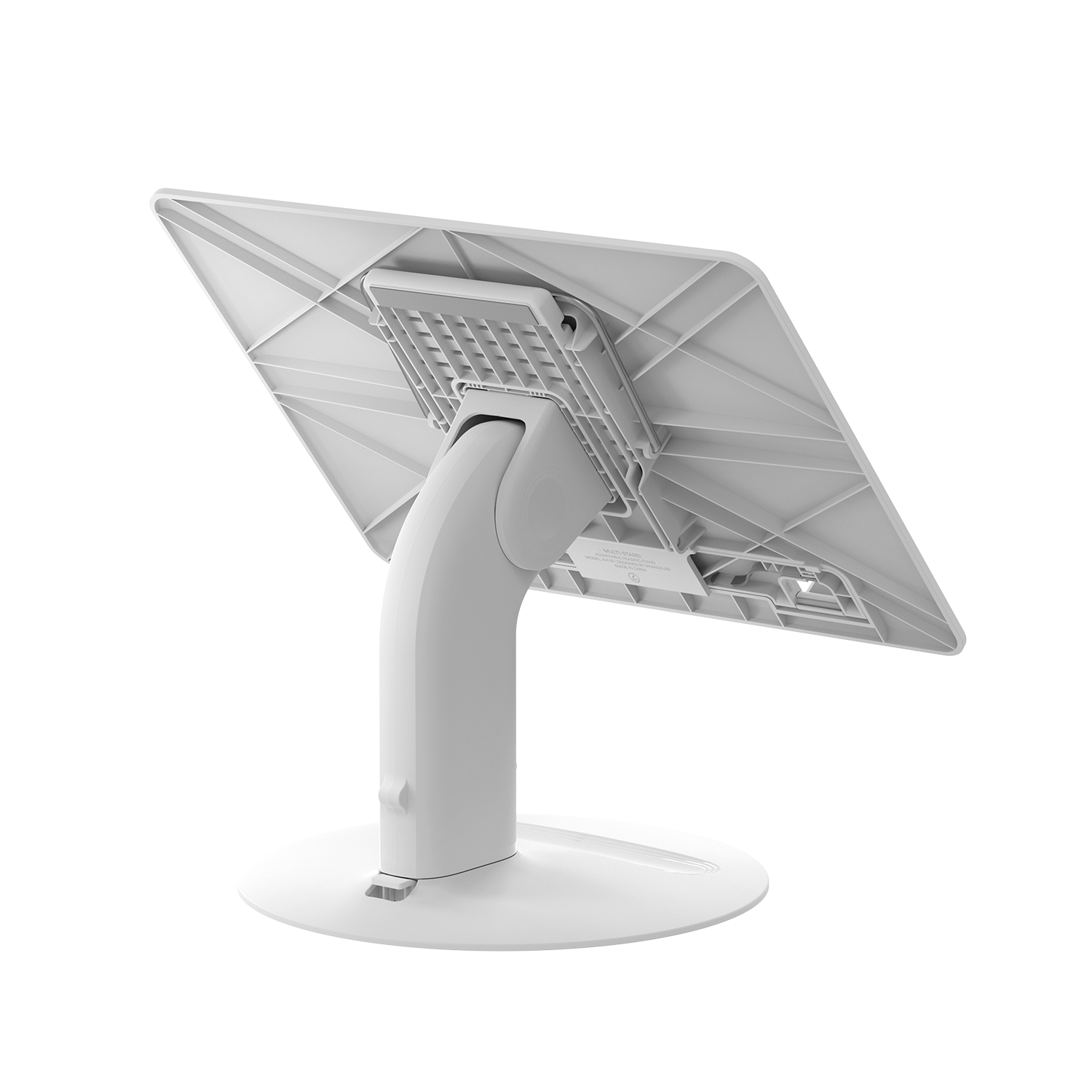 MOMAX MULTI-STAND ADJUSTABLE READING STAND WHITE