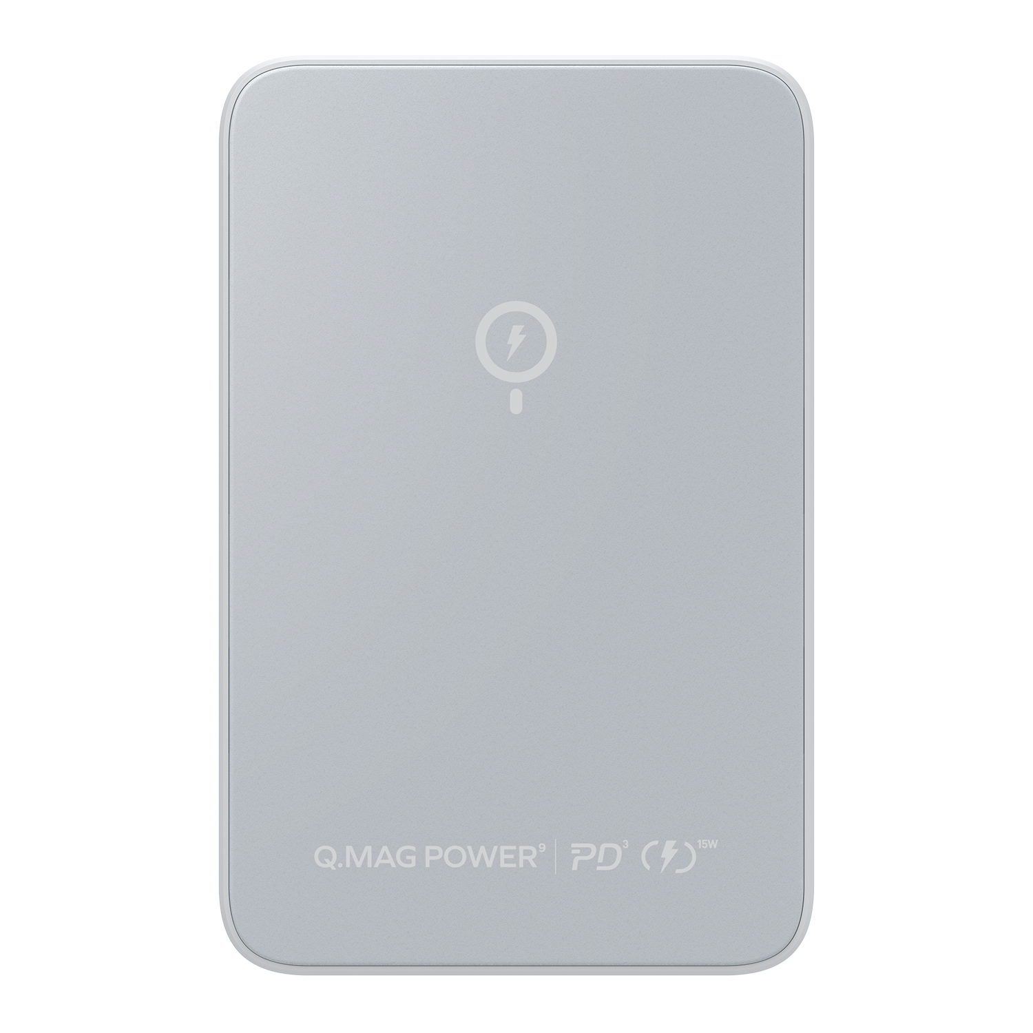 Momax Q.MAG Power 9 5000mAh MagSafe Wireless Power Bank with Stand