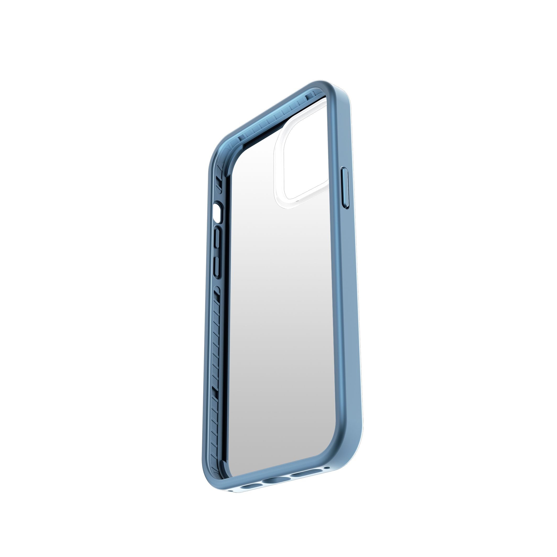 AMAZINGthing Explorer Mirror Drop Proof Case for iPhone 13 Pro Max