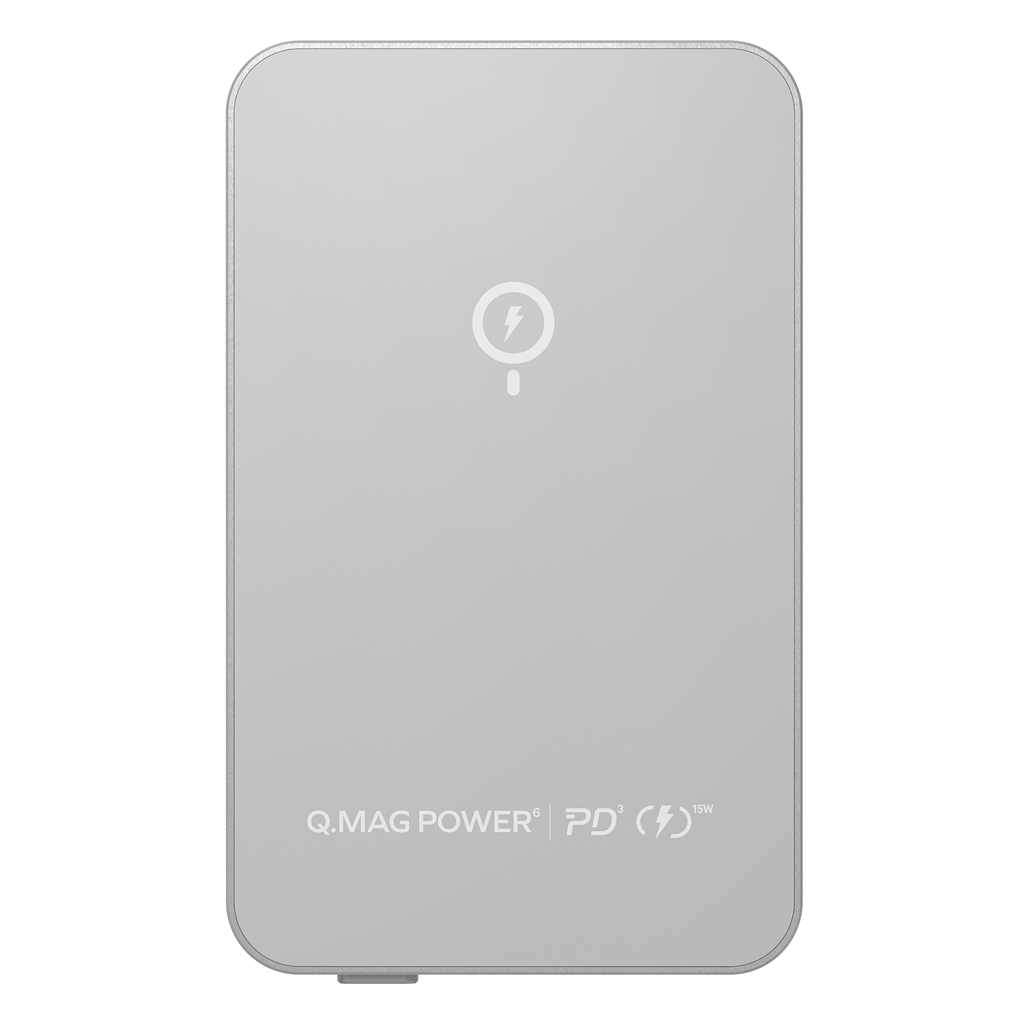 Momax Q.MAG Power 6 Wireless MagSafe Power Bank 5000mAh