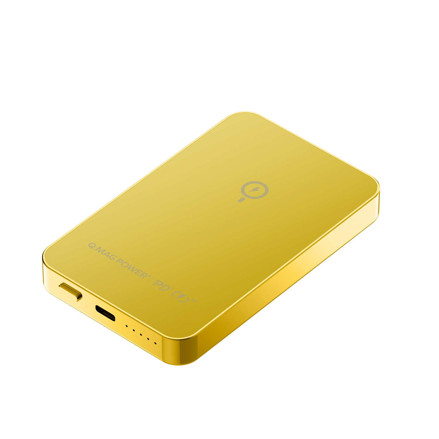 Momax Q.MAG Power 6 Wireless MagSafe Power Bank 5000mAh