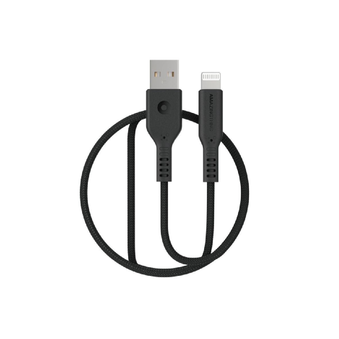 AMAZINGthing Speed Pro Zeus USB-A to Lightning Cable 1.1M