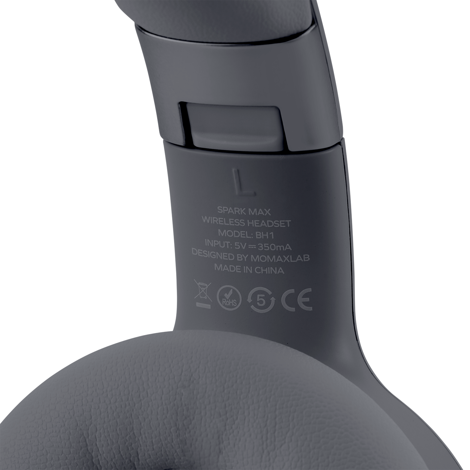 Momax Spark Max Wireless Over-Ear Headphones