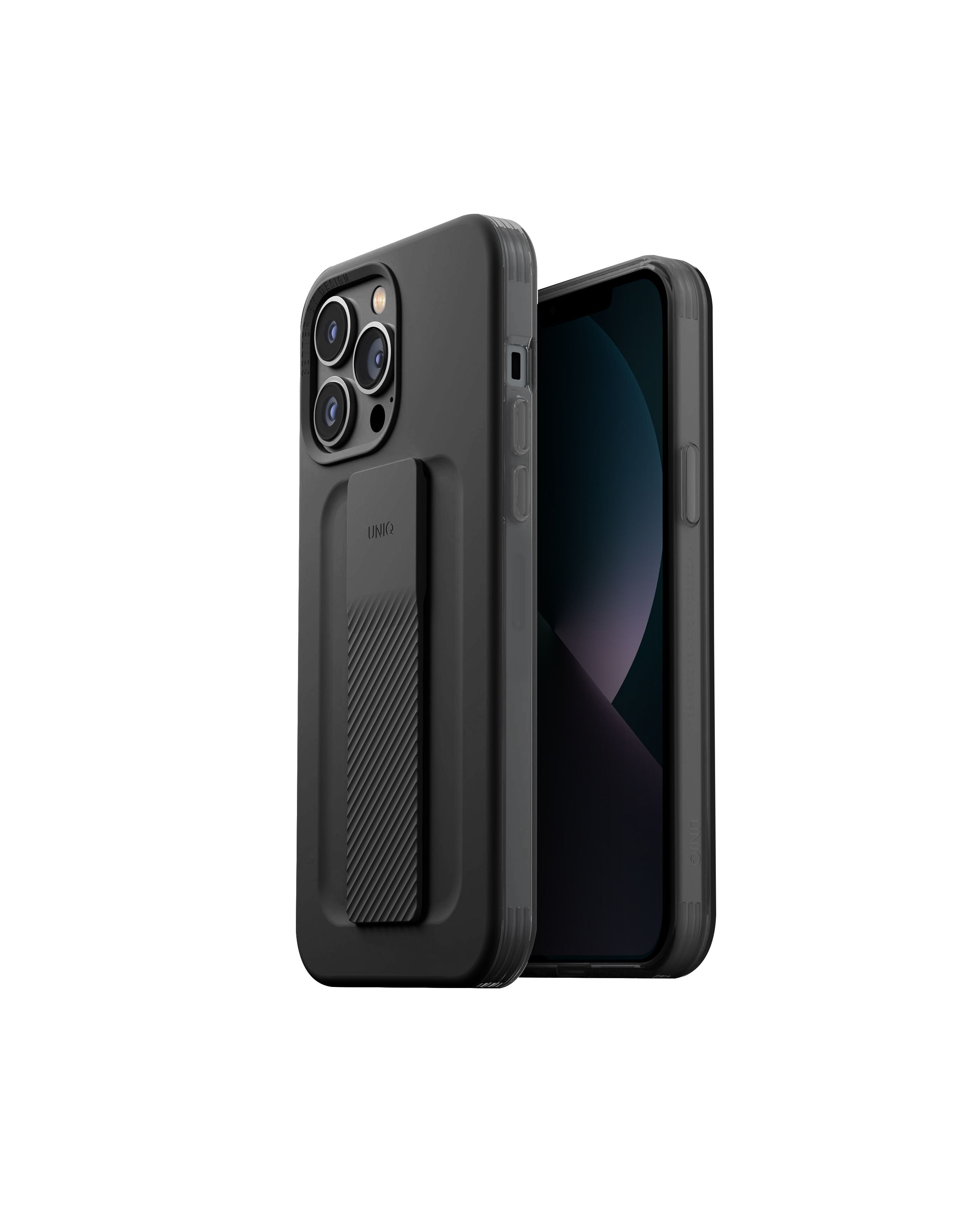 UNIQ Hybrid Heldro Mount Series Case for iPhone 13 Pro Max