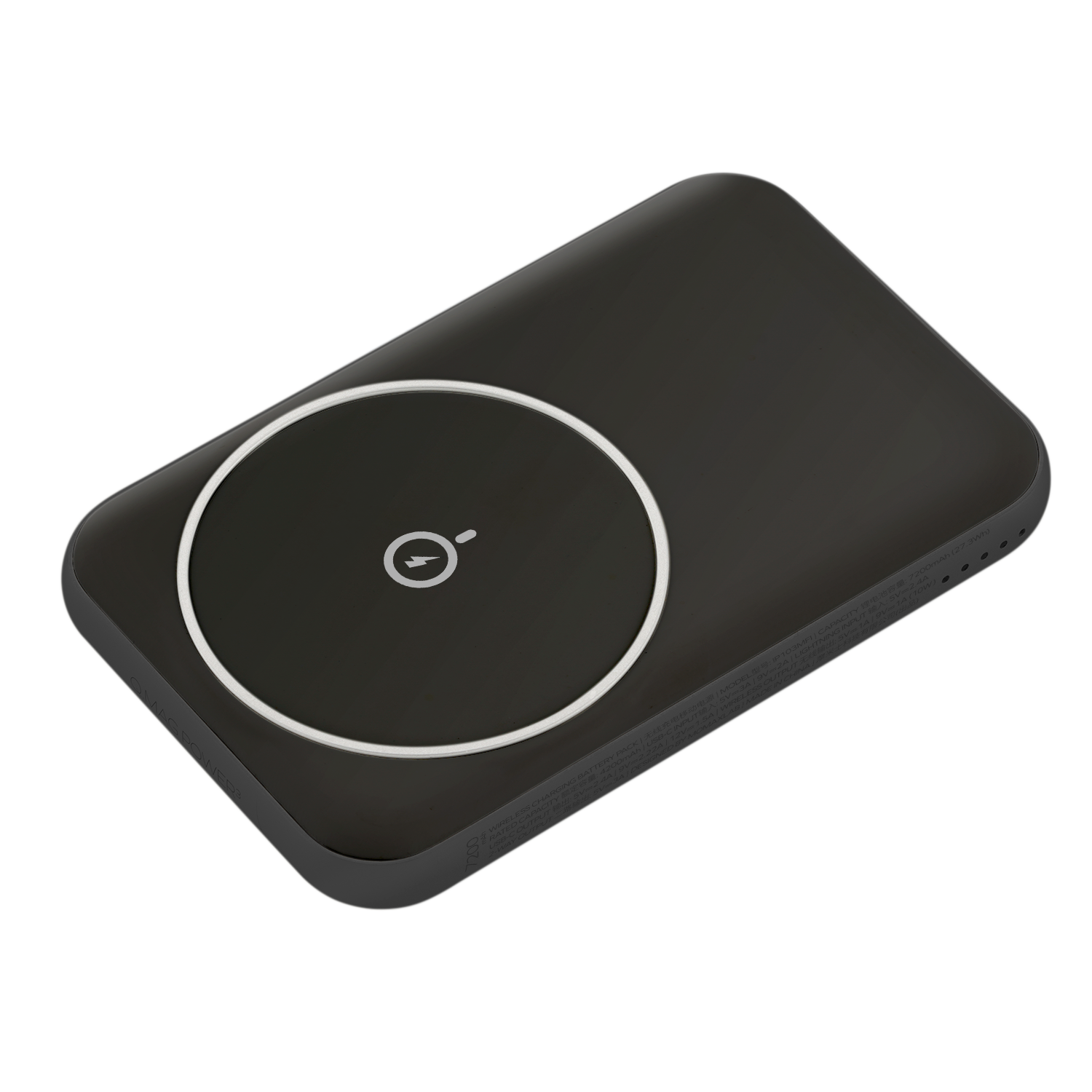 Momax Q.MAG Power 3 MagSafe Magnetic Power Bank 7000mAh