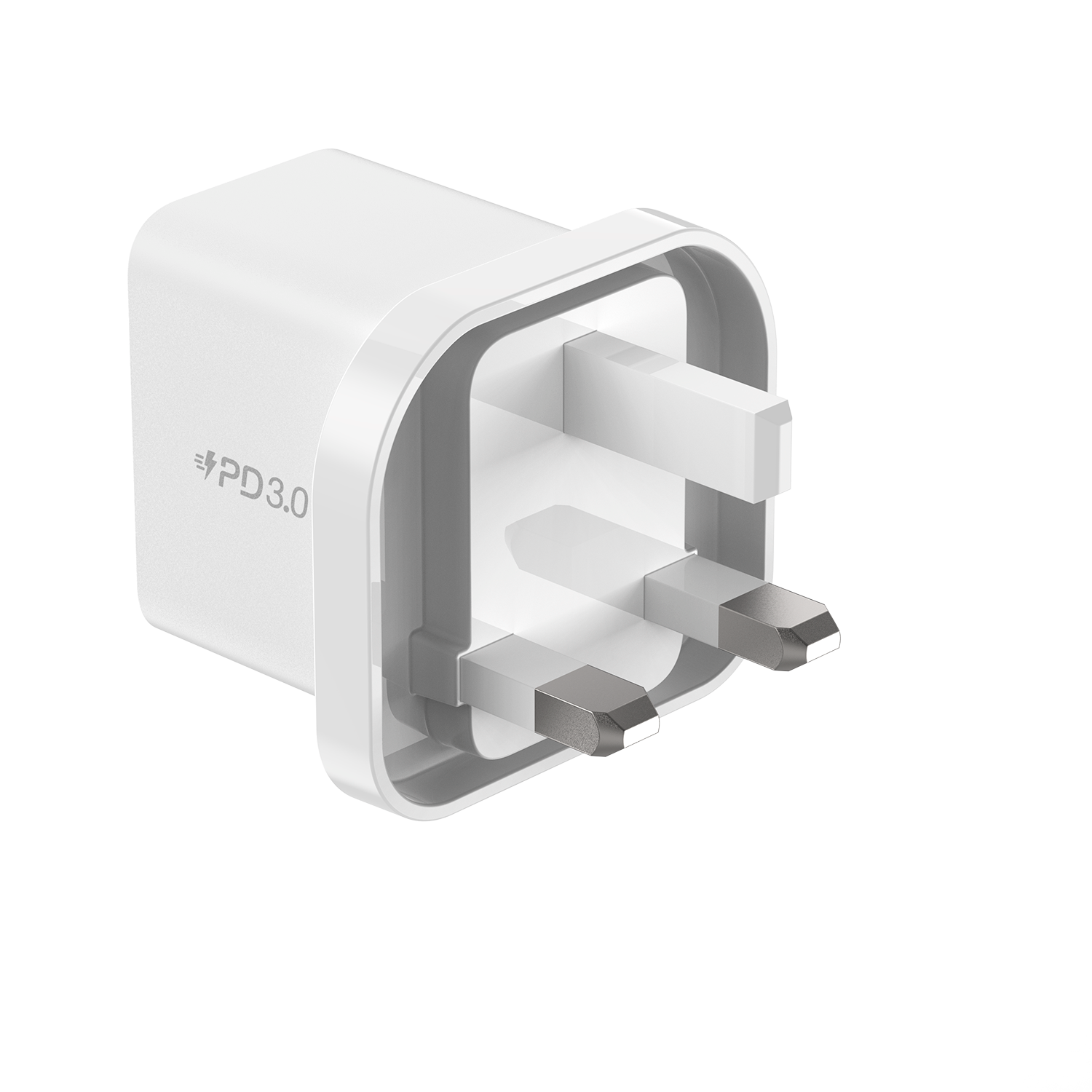 Momax 2-Ports USB-C GAN Mini Charger 35W