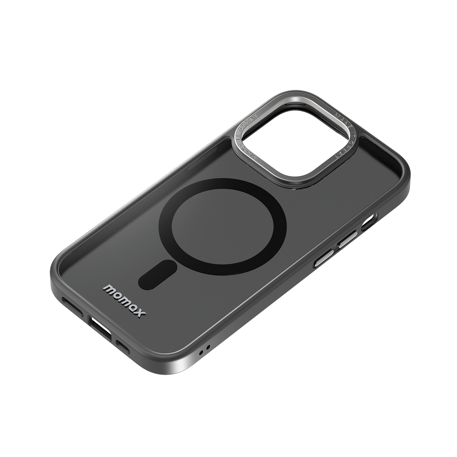 Momax Hybrid MagSafe Case for iPhone 14 6.1 Pro