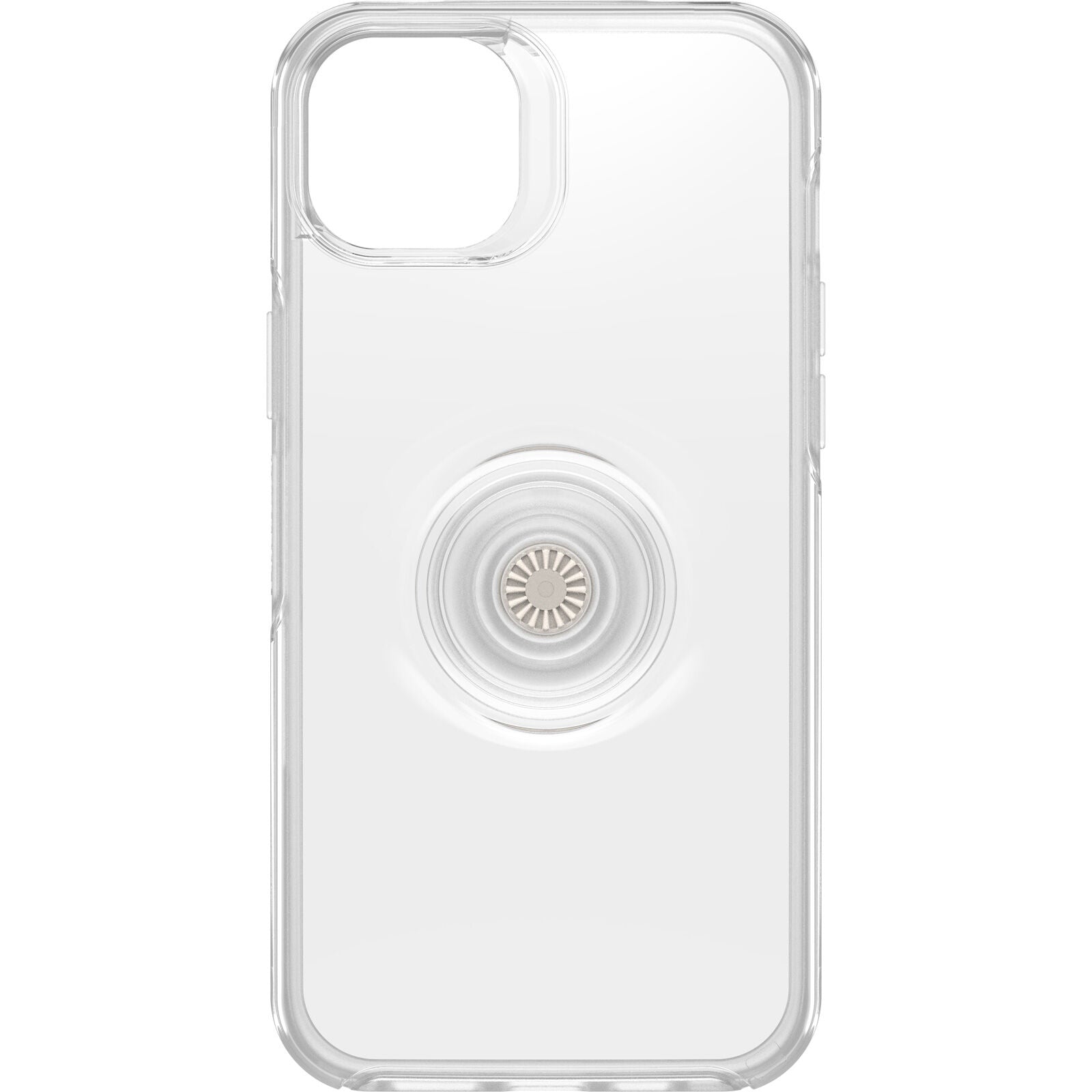 OTTERBOX Otter + Pop Symmetry Series Case for iPhone 14 6.7 Plus - Clear