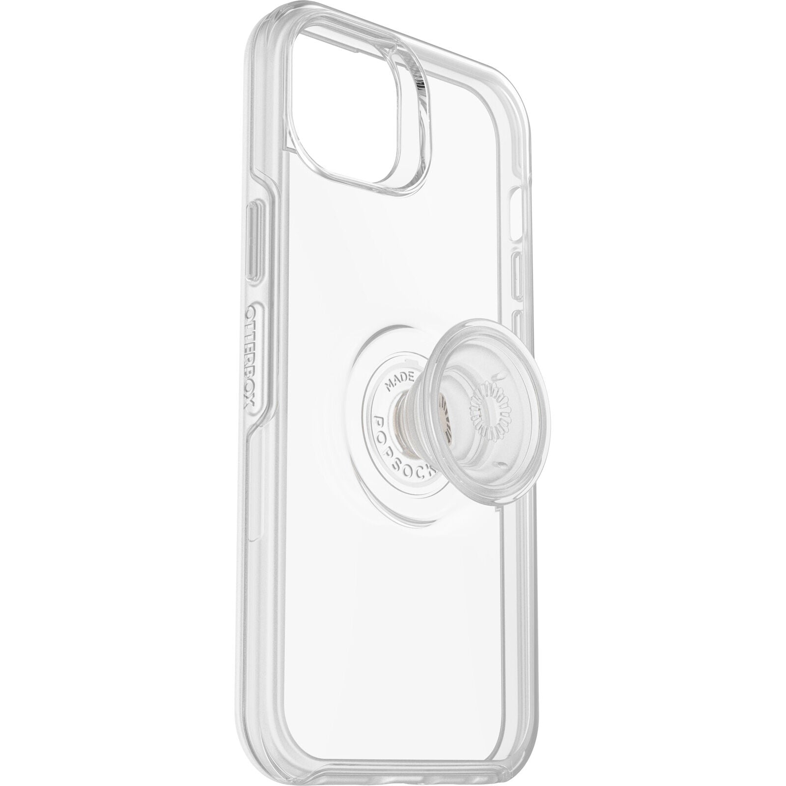 OTTERBOX Otter + Pop Symmetry Series Case for iPhone 14 6.7 Plus - Clear