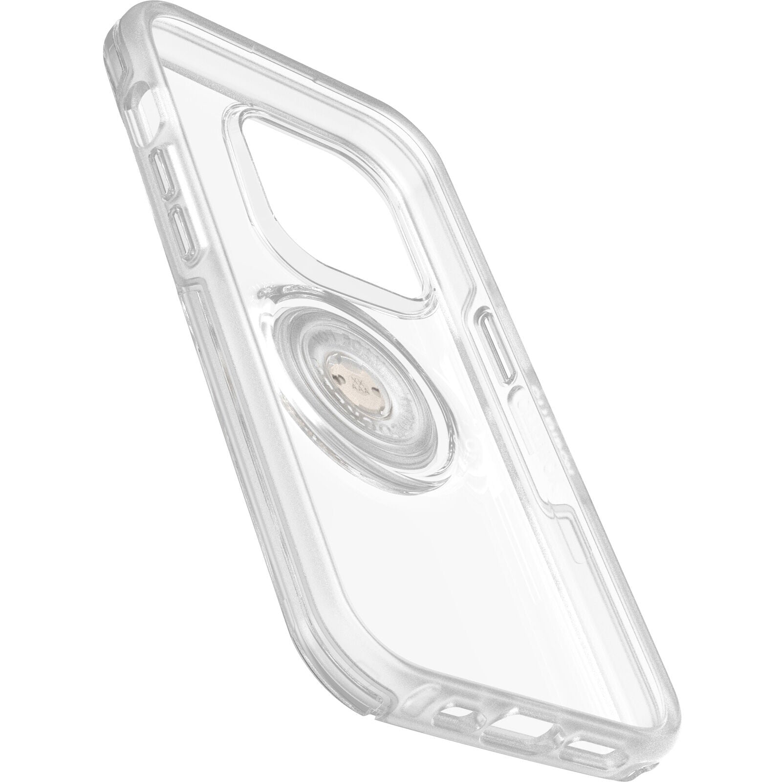 OTTERBOX Otter + Pop Symmetry Series Case for iPhone 14 6.1 Pro - Clear