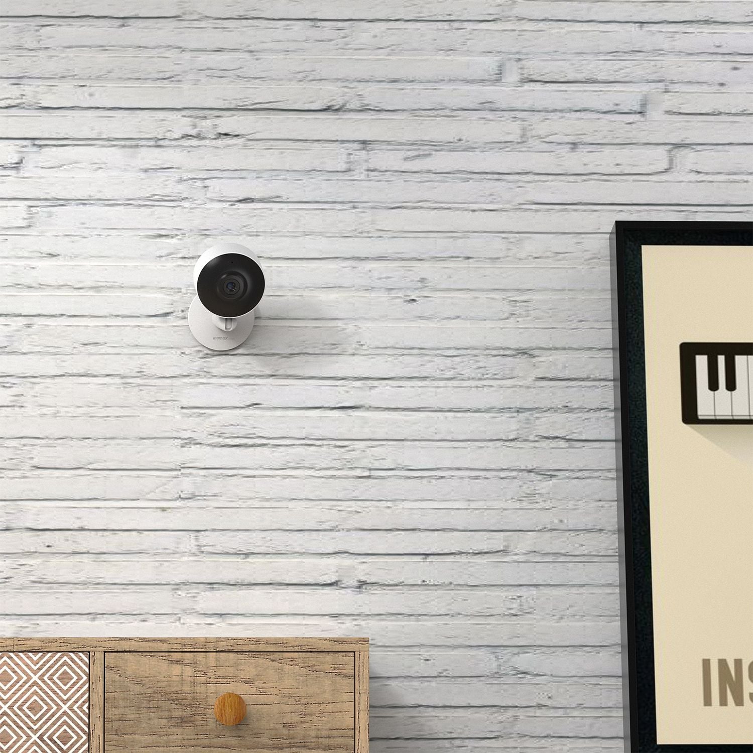 Momax Smart Eye Rotatable IP Camera