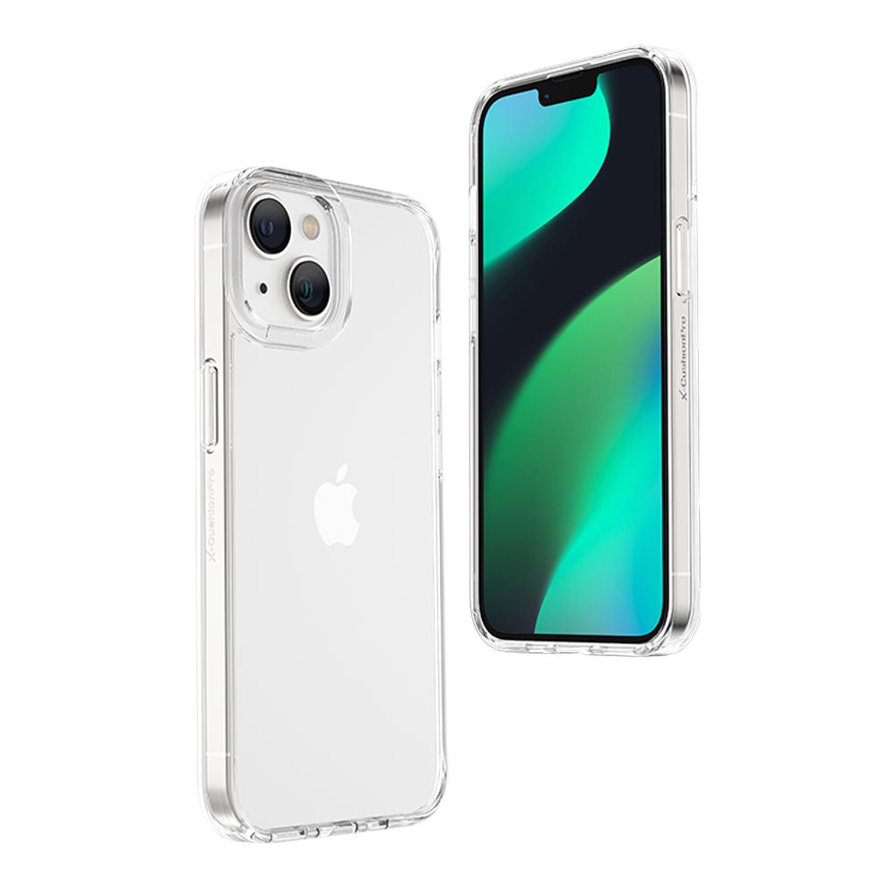 AMAZINGthing Minimal Drop Proof Case for iPhone 14 6.7 Plus - Clear