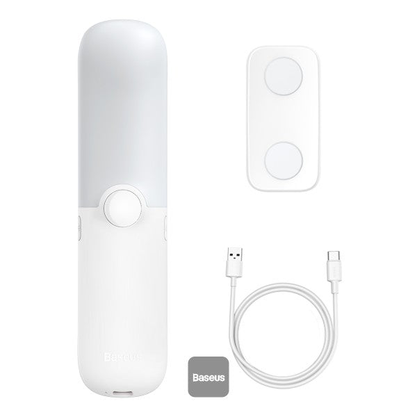 Baseus Crescent Moon Human Body Induction Night Light