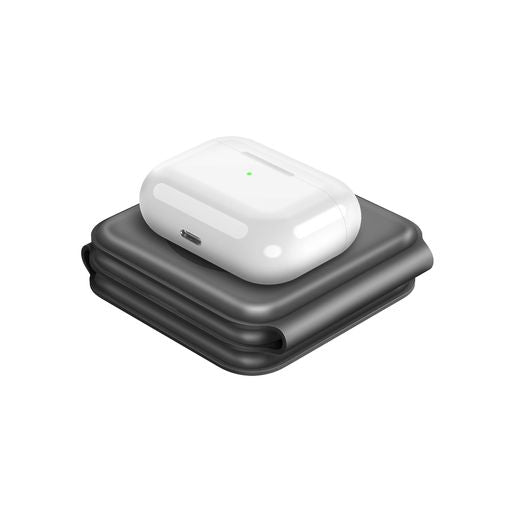 ENERGEA Bazic GoMag Trio 3 in 1 Foldable Magnetic Wireless Charger