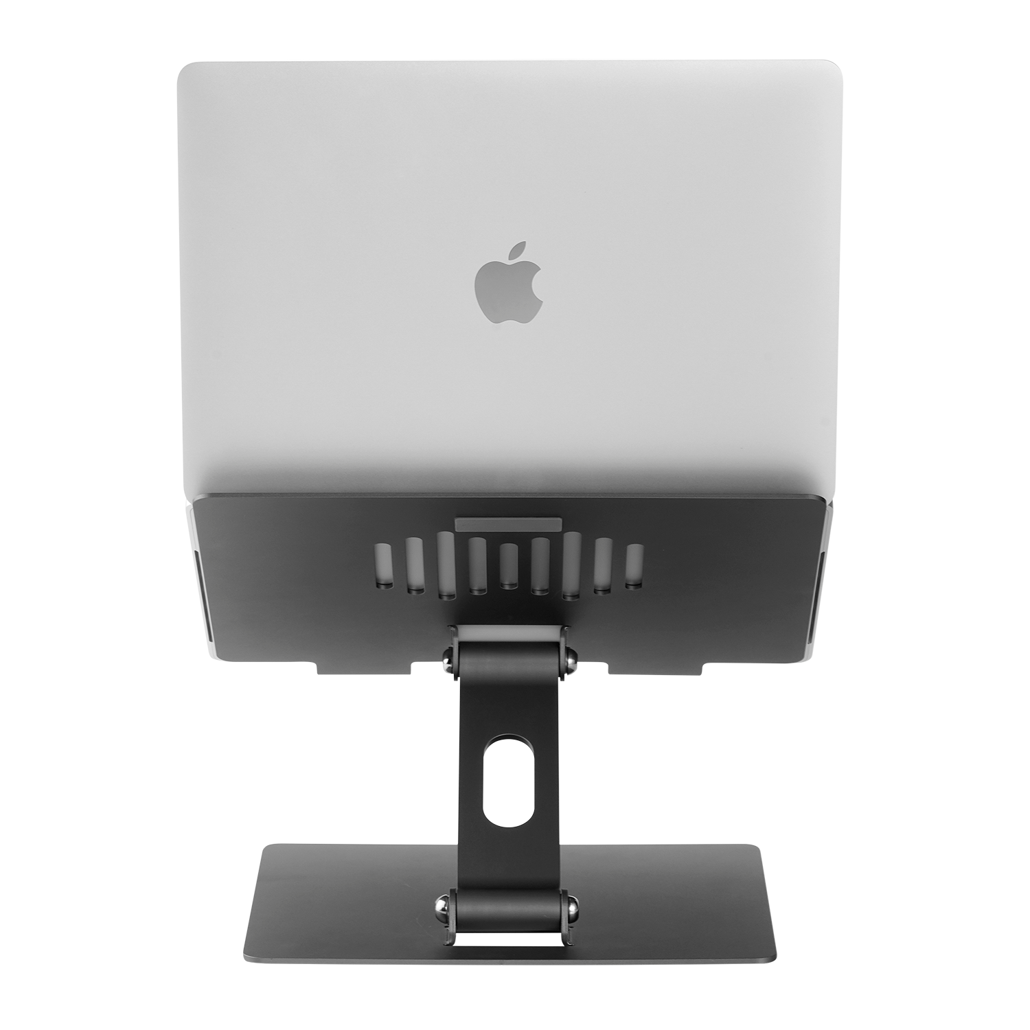 Momax Adjustable Stand for Laptop and Tablet Space Grey