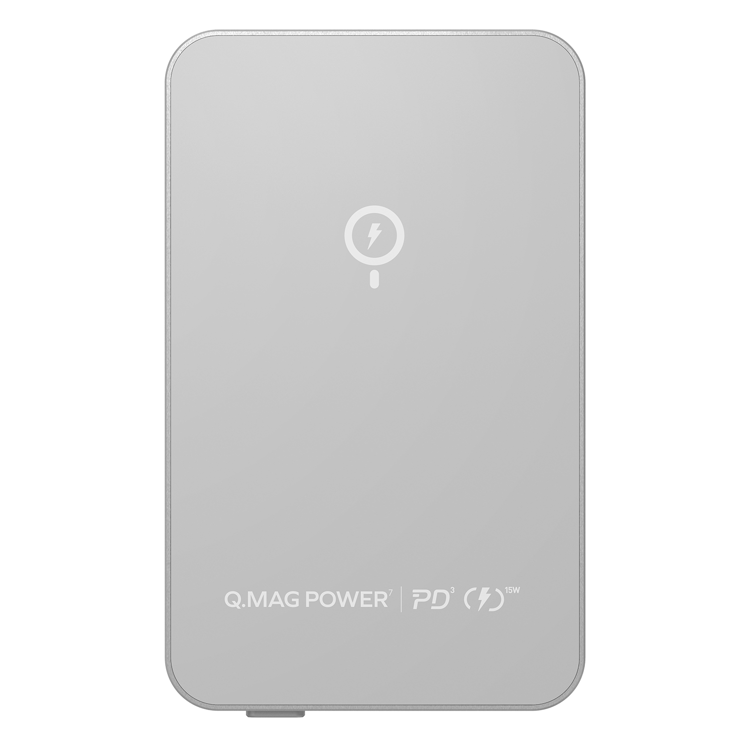 Momax Q.MAG Power 7 Wireless MagSafe Power Bank 10000mAh