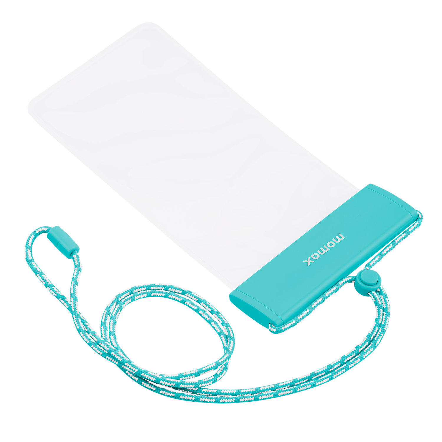 Momax Waterproof Pouch Universal with Neck Strap
