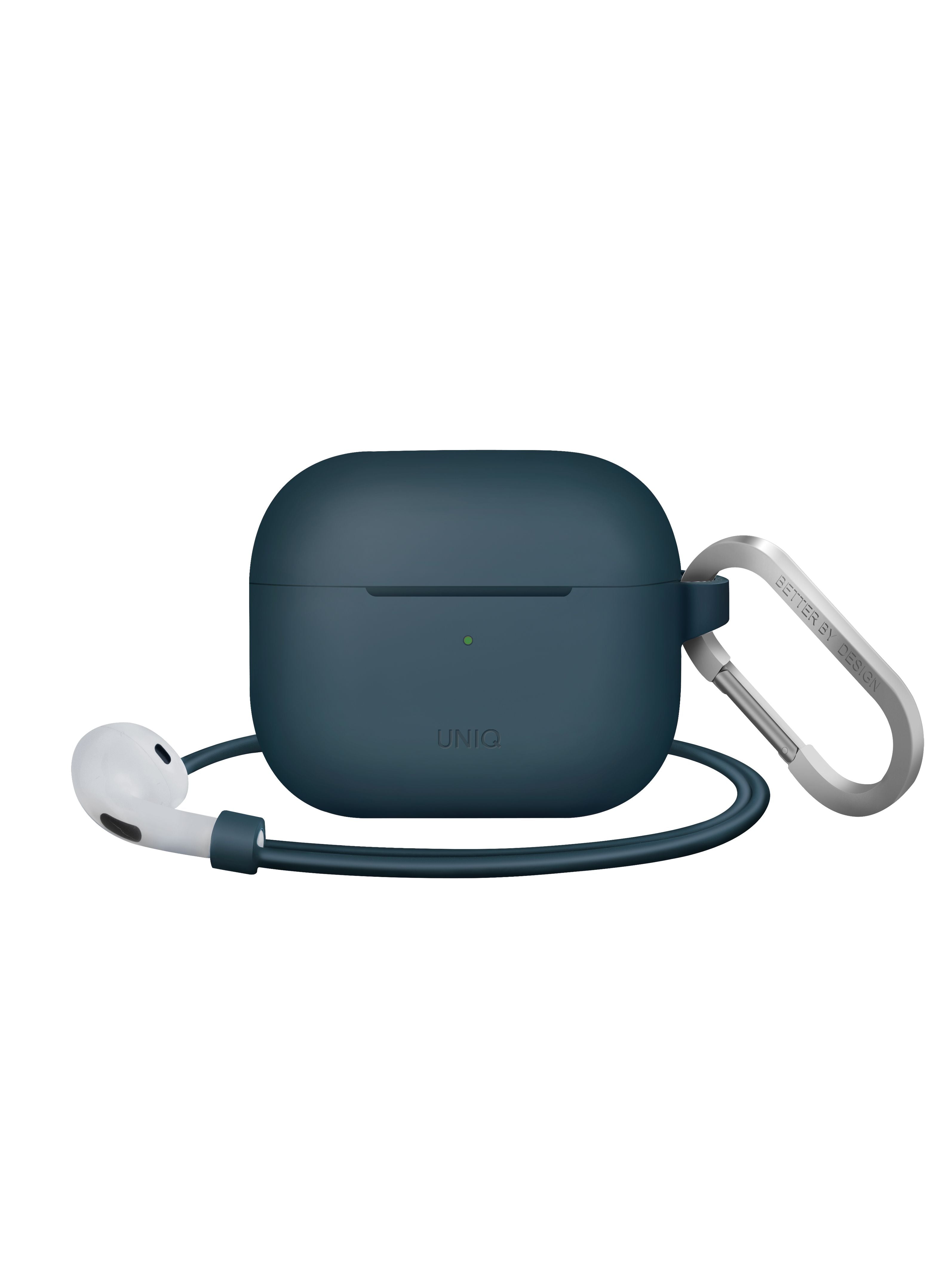 UNIQ Vencer Silicon Hang Case for AirPods 3rd Gen