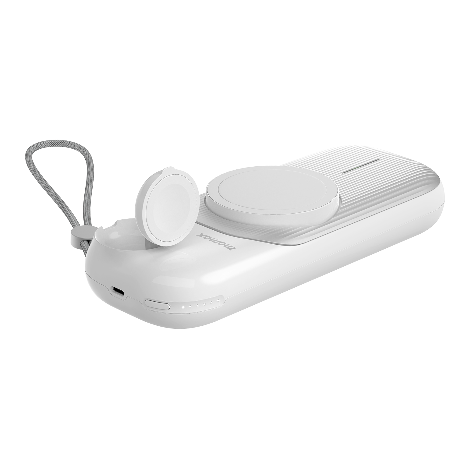 MOMAX AIRBOX GO PWR CAPSULE W/ MAGSAFE 10000mAh APPLE 15W