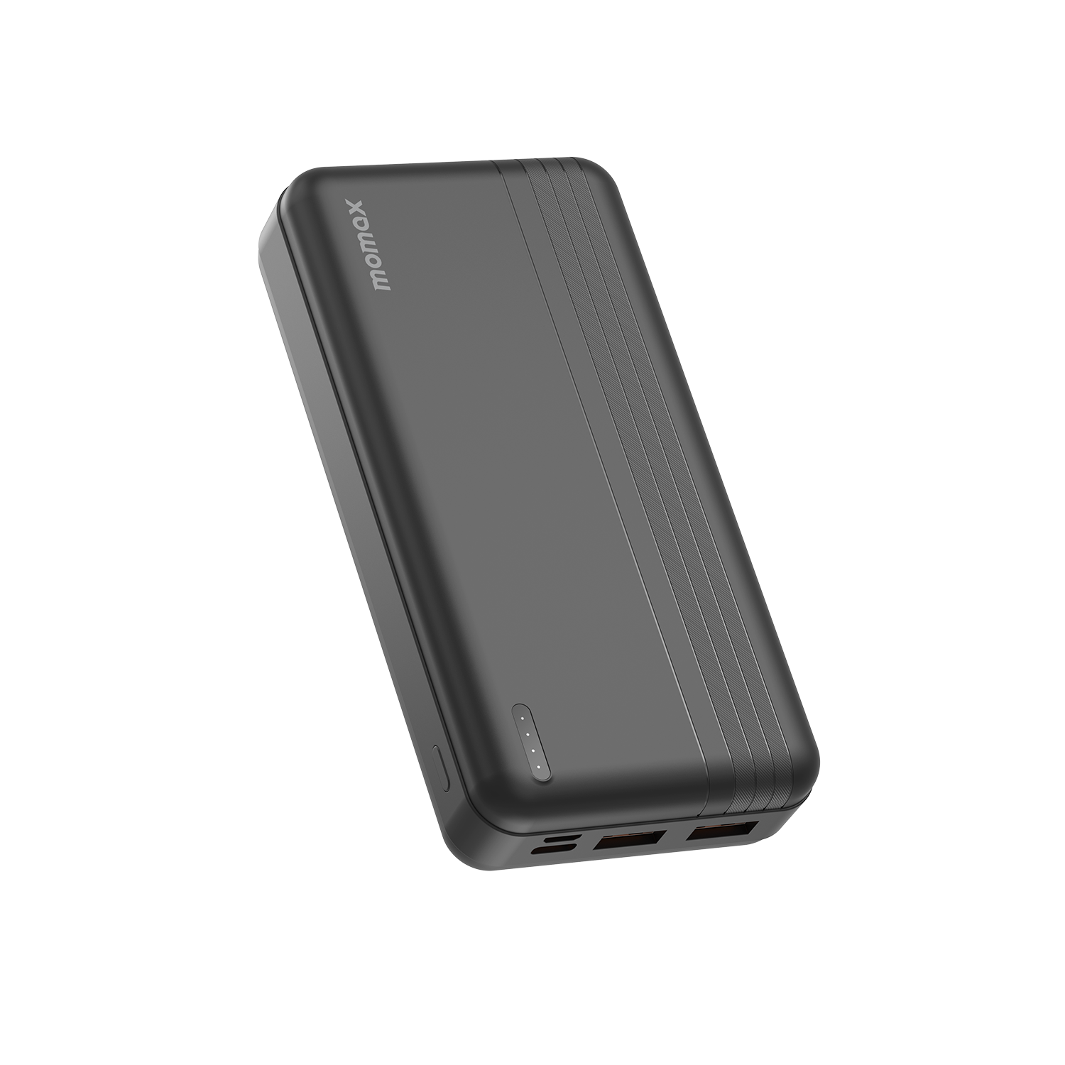 MOMAX IPOWER PD 2 20000mAh EXTERNAL POWER BANK BLACK