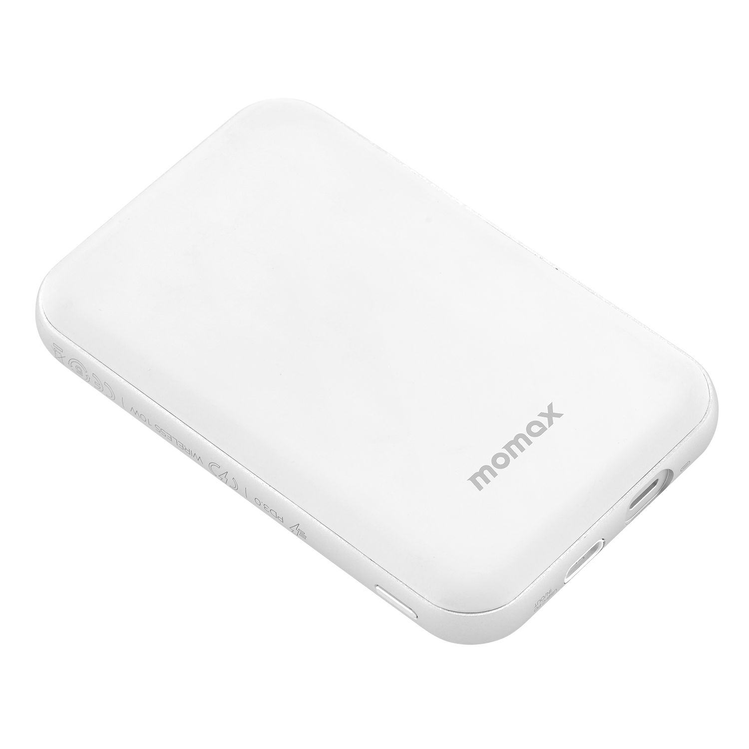 Momax Q.MAG Power 3 MagSafe Magnetic Power Bank 7000mAh