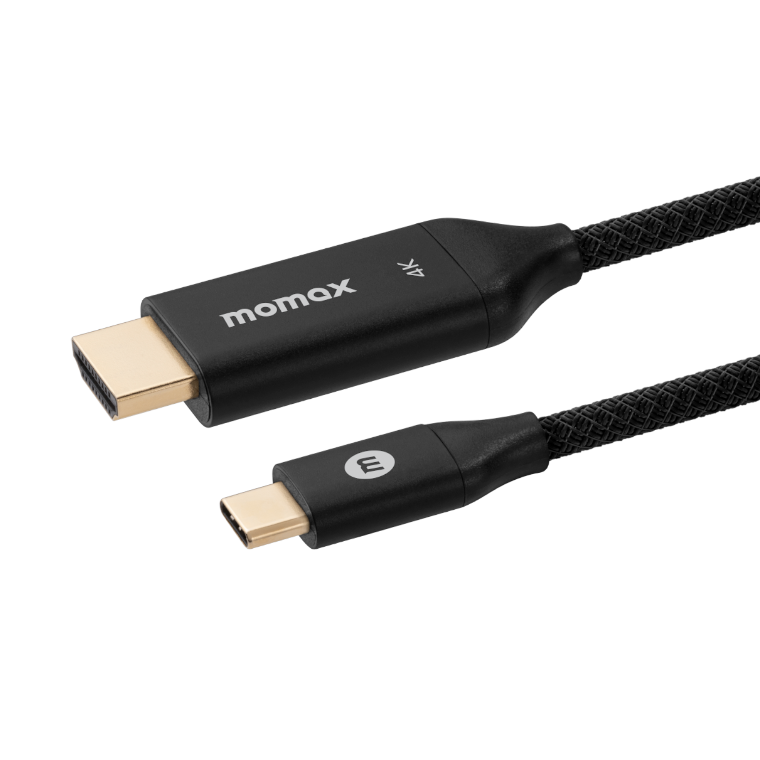 Momax Elite Link 4K USB-C to HDMI Cable 2M