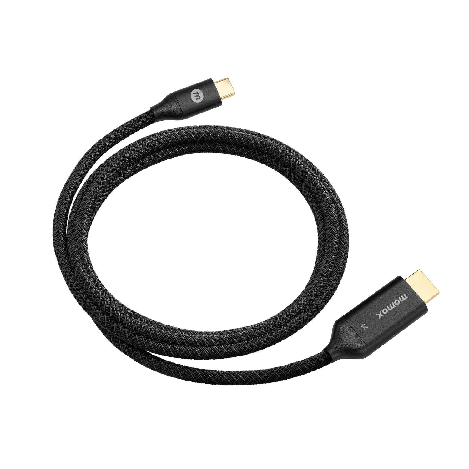 Momax Elite Link 4K USB-C to HDMI Cable 2M