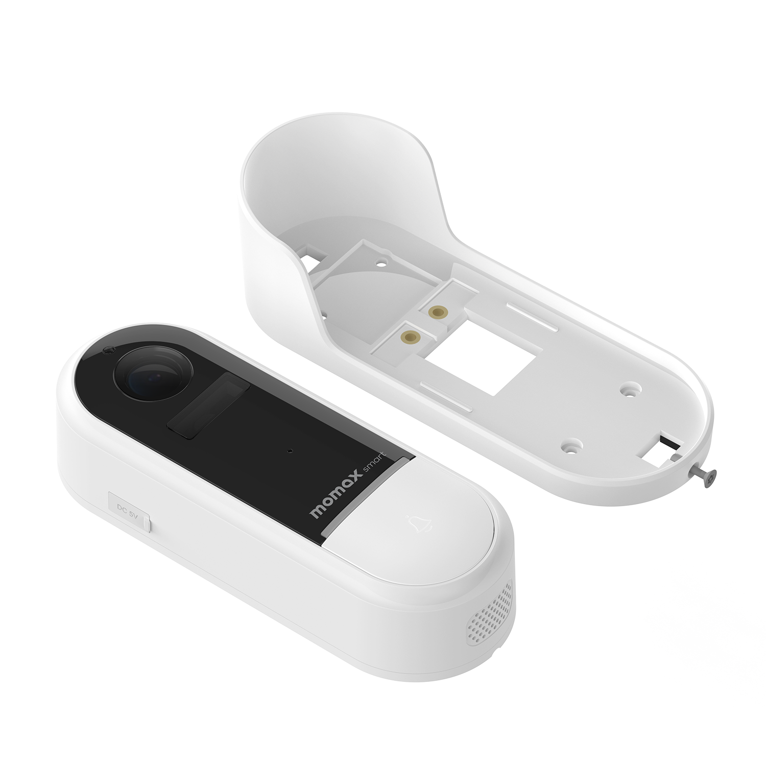 Momax Smart Bell IP Camera Doorbell