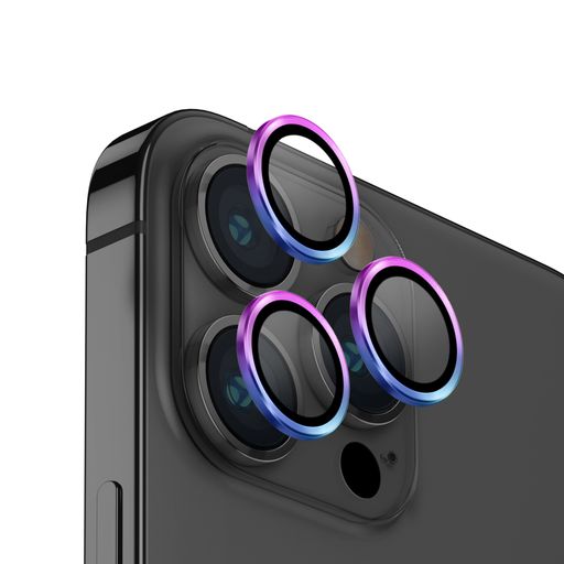UNIQ Optix Camera Lens Protector for iPhone 14 Pro/Pro Max