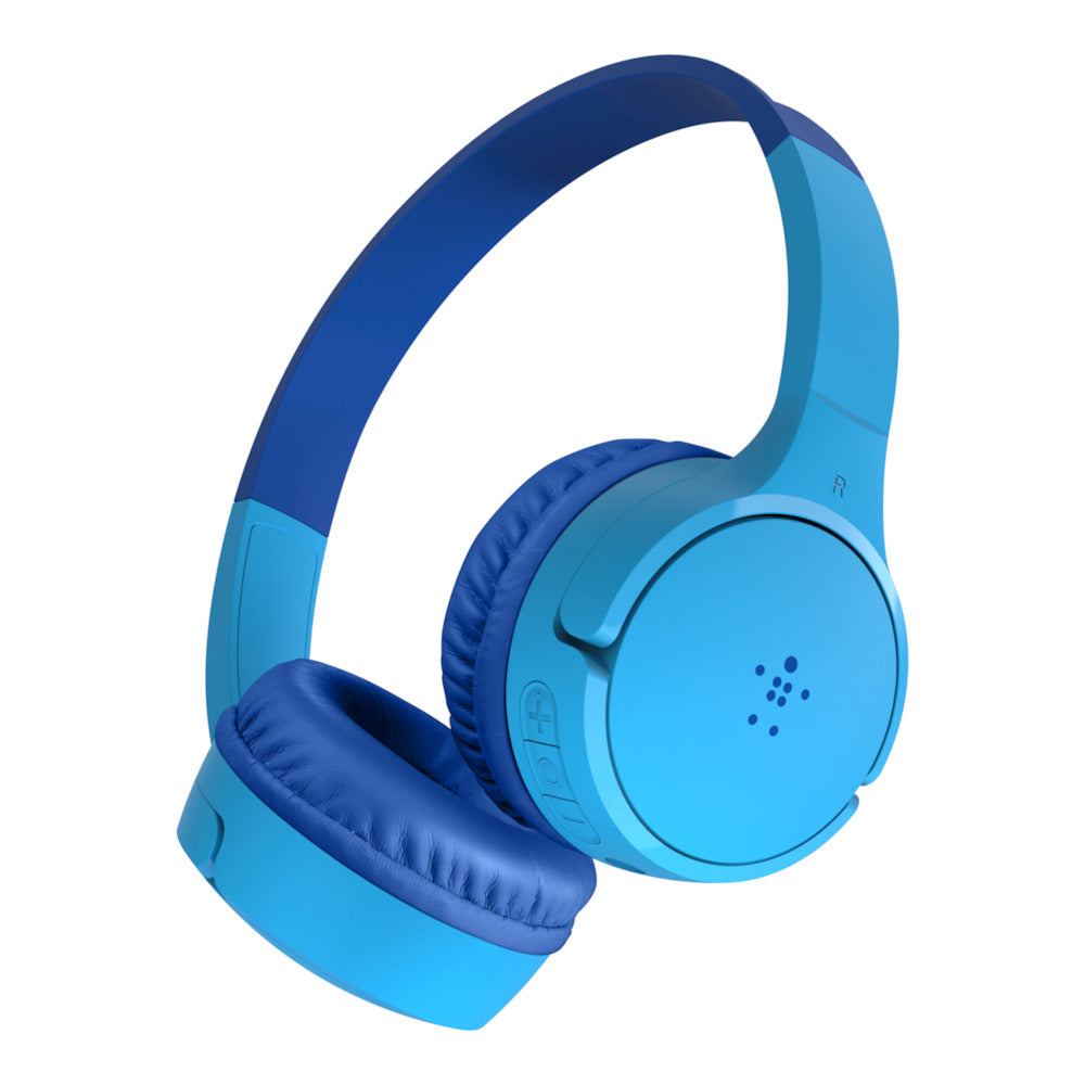 Belkin SoundForm Mini Kids On-Ear Wireless Headphones