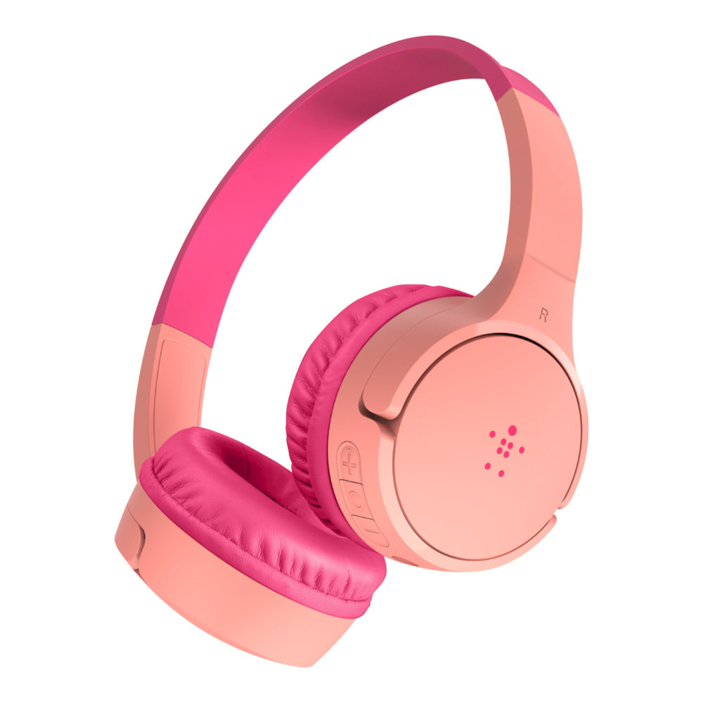 Belkin SoundForm Mini Kids On-Ear Wireless Headphones
