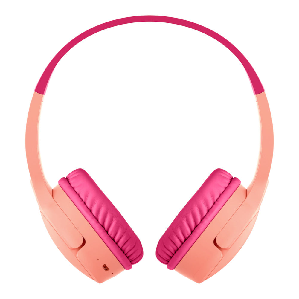 Belkin SoundForm Mini Kids On-Ear Wireless Headphones