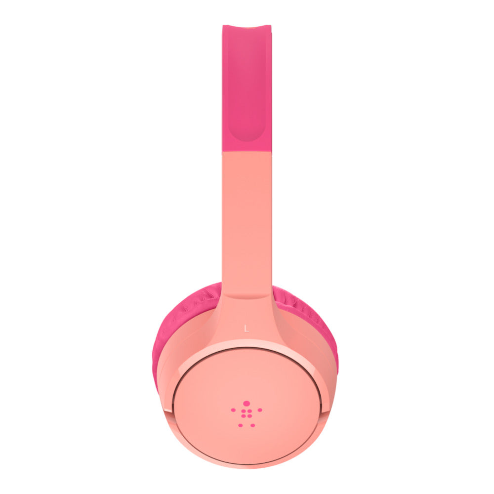 Belkin SoundForm Mini Kids On-Ear Wireless Headphones