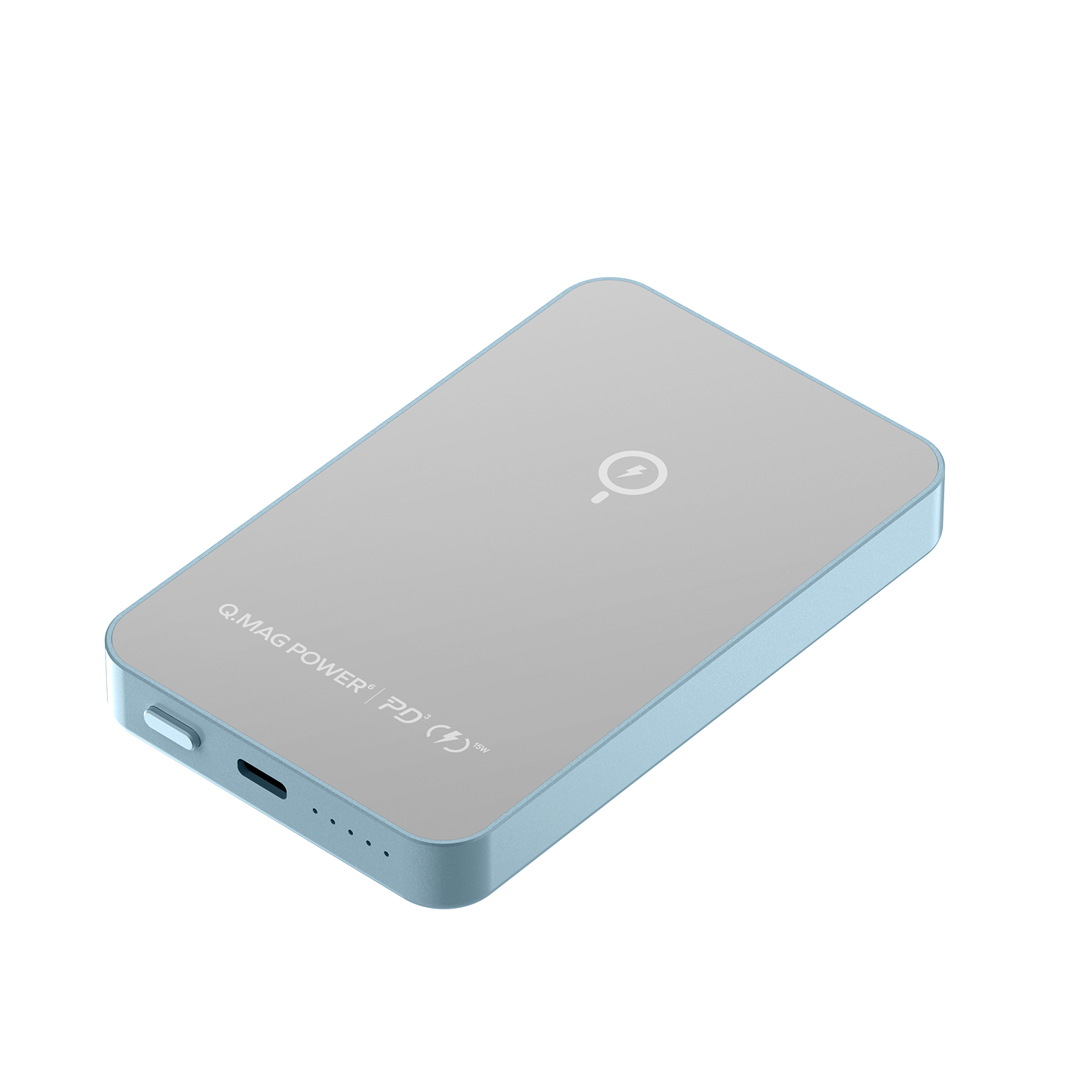 Momax Q.MAG Power 6 Wireless MagSafe Power Bank 5000mAh